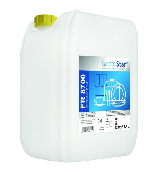 Gastro Star FR 8700 - 12 Kg